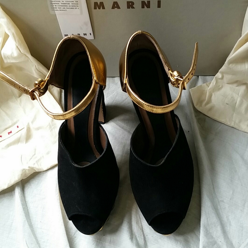 Marni Womens Shoes